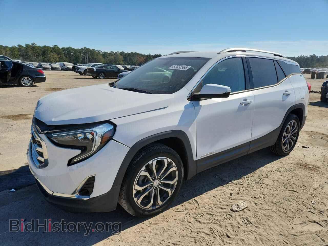 Фотография 3GKALVEX3KL130864 - GMC TERRAIN 2019