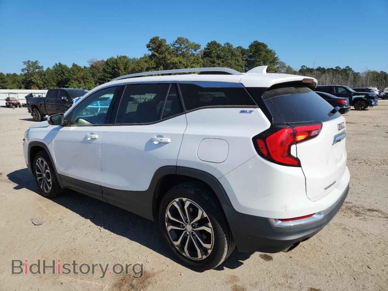 2019 GMC TERRAIN - VIN: 3GKALVEX3KL130864 - Фото 2