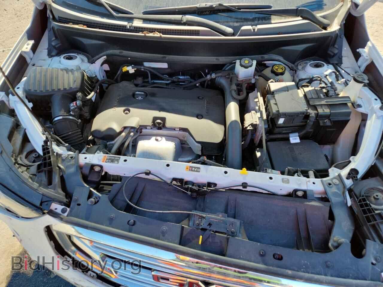 2019 GMC TERRAIN - VIN: 3GKALVEX3KL130864 - Фото 12