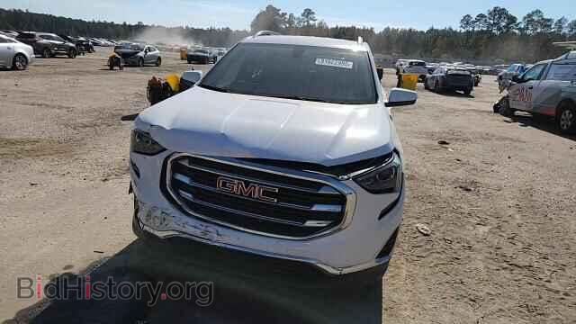 2019 GMC TERRAIN - VIN: 3GKALVEX3KL130864 - Фото 14