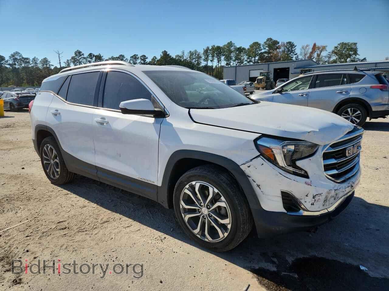 2019 GMC TERRAIN - VIN: 3GKALVEX3KL130864 - Фото 4
