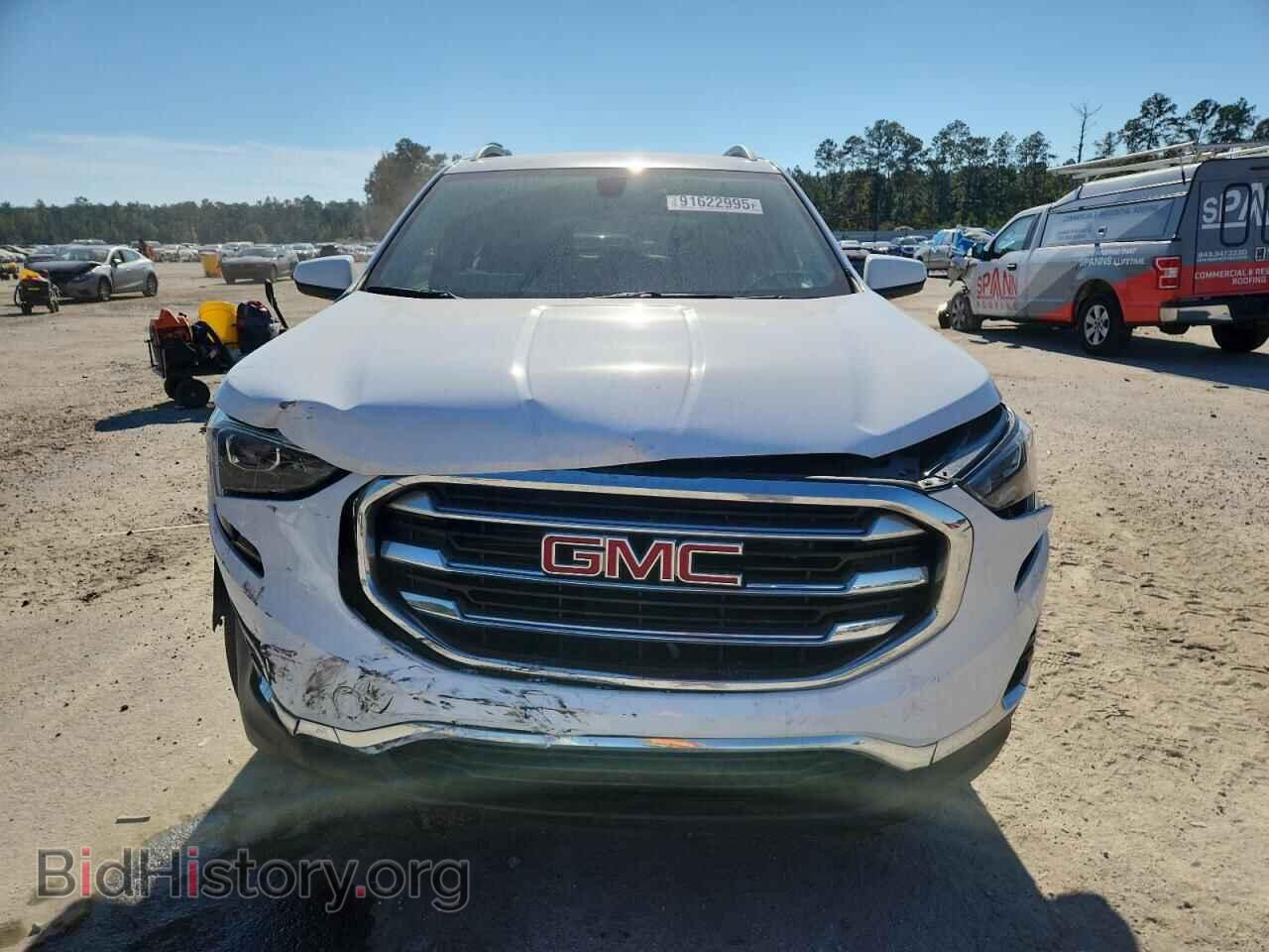 2019 GMC TERRAIN - VIN: 3GKALVEX3KL130864 - Фото 5