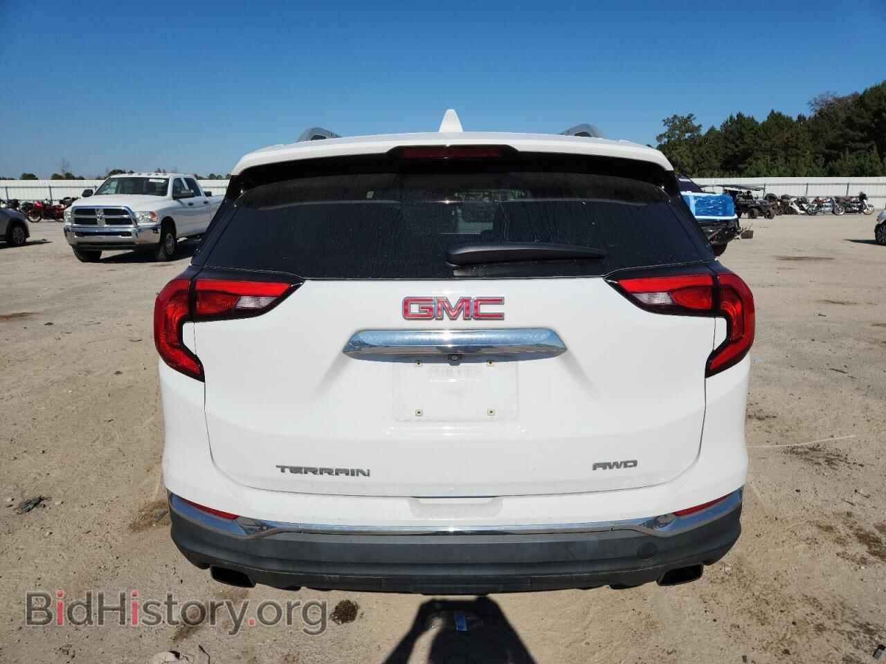 2019 GMC TERRAIN - VIN: 3GKALVEX3KL130864 - Фото 6
