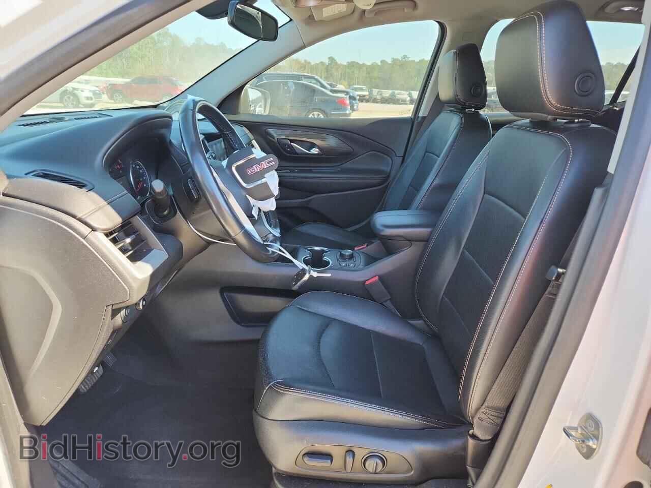 2019 GMC TERRAIN - VIN: 3GKALVEX3KL130864 - Фото 7