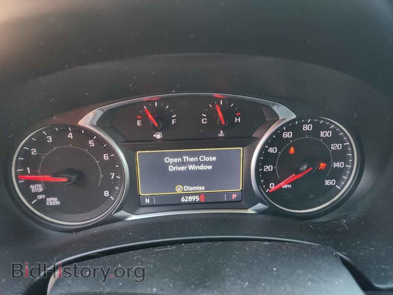 2019 GMC TERRAIN - VIN: 3GKALVEX3KL130864 - Фото 9