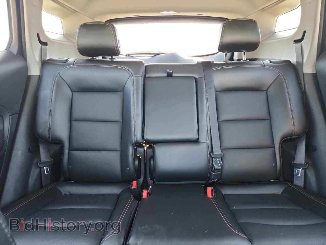 2019 GMC TERRAIN - VIN: 3GKALVEX3KL130864 - Фото 10