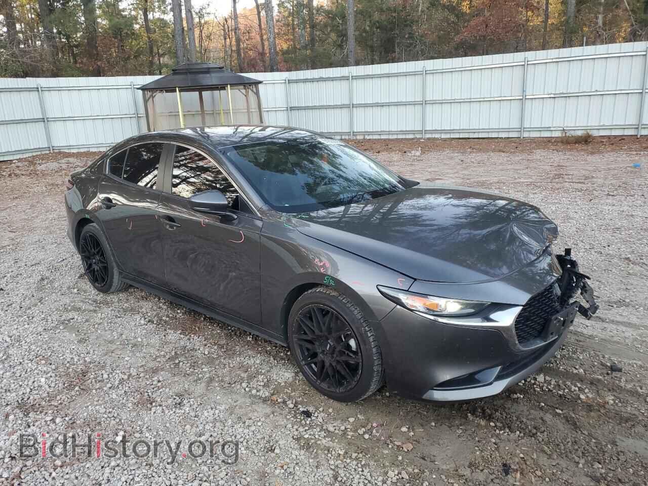 2021 MAZDA 3 - VIN: JM1BPACL5M1329583 - Photo 4