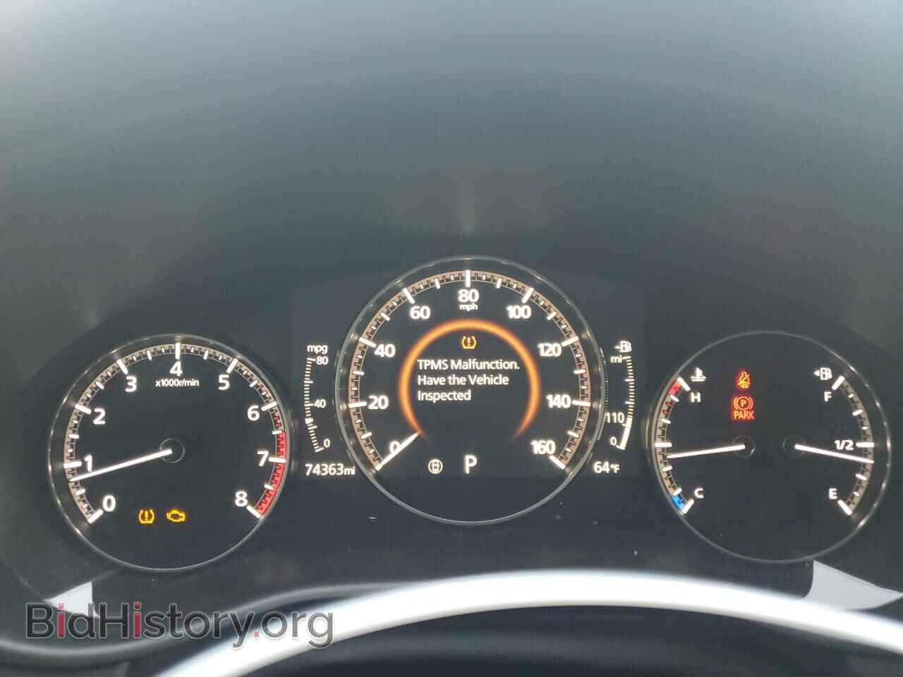 2021 MAZDA 3 - VIN: JM1BPACL5M1329583 - Photo 9