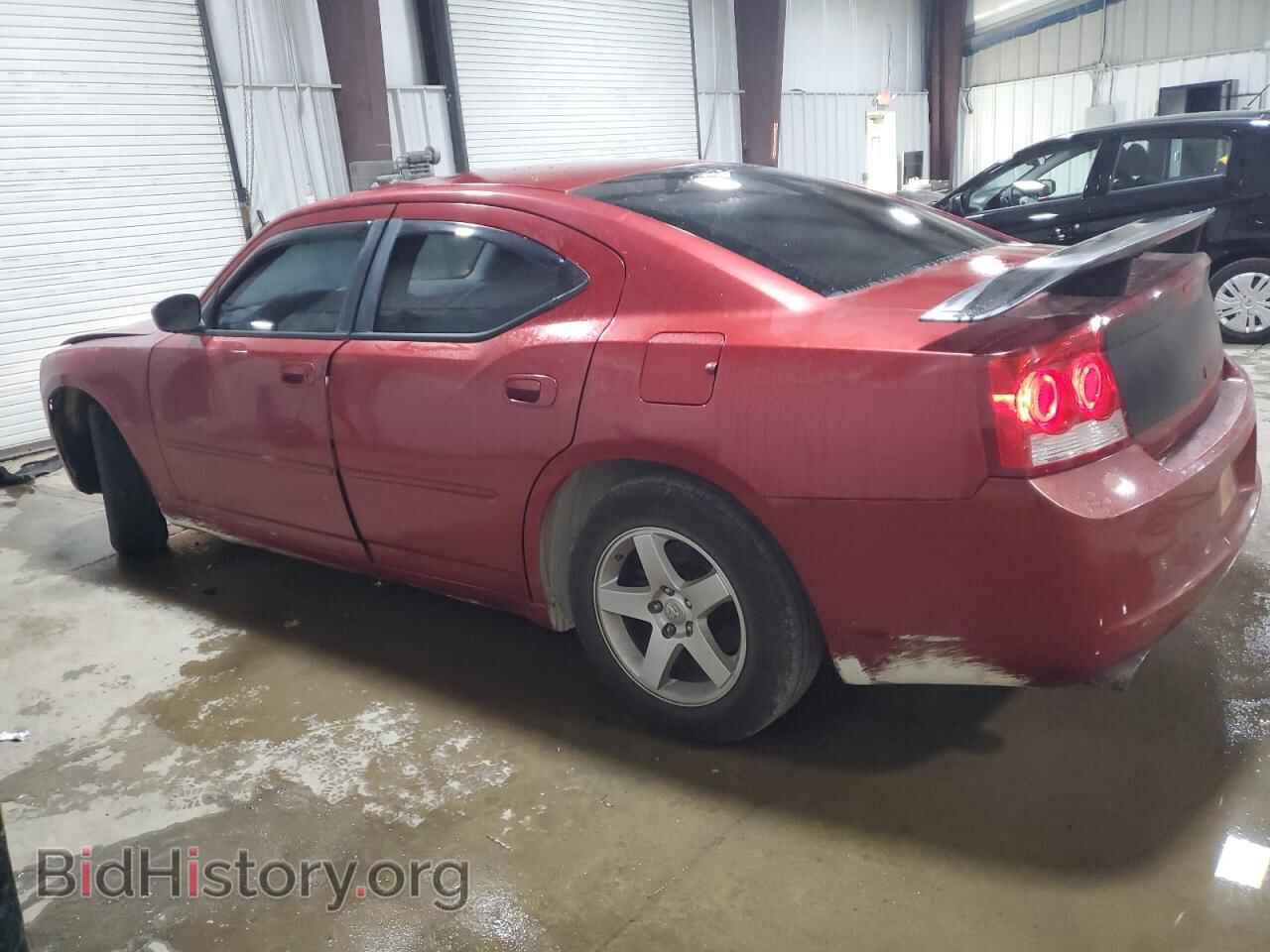 2009 DODGE CHARGER - VIN: 2B3KA43D89H523241 - Фото 2