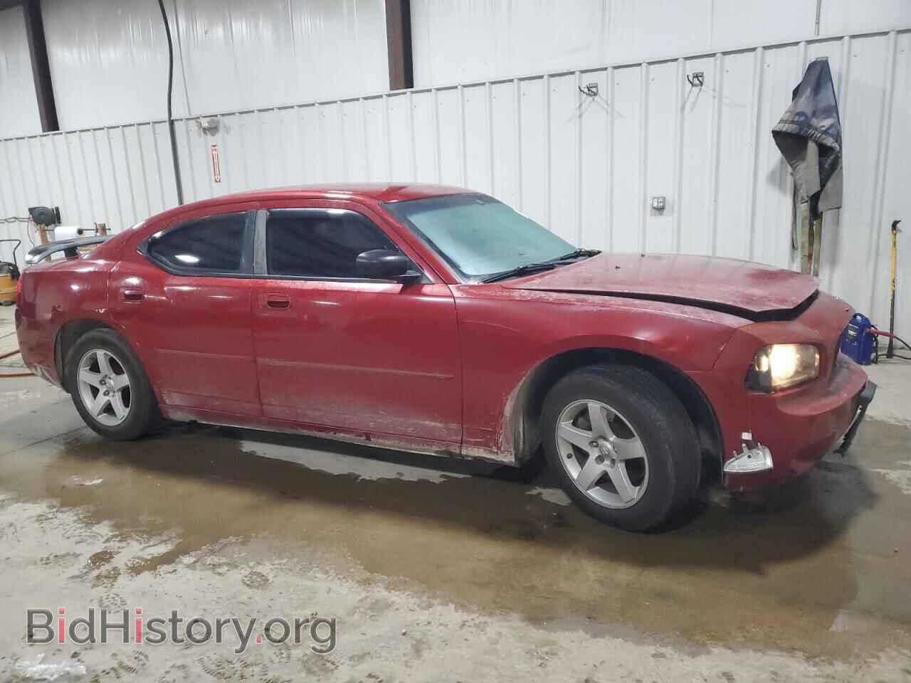 2009 DODGE CHARGER - VIN: 2B3KA43D89H523241 - Фото 4