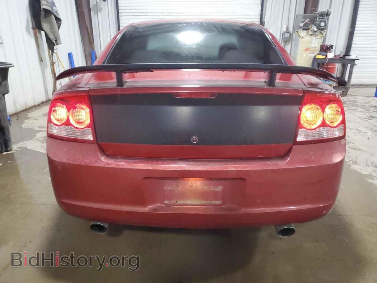 2009 DODGE CHARGER - VIN: 2B3KA43D89H523241 - Фото 6