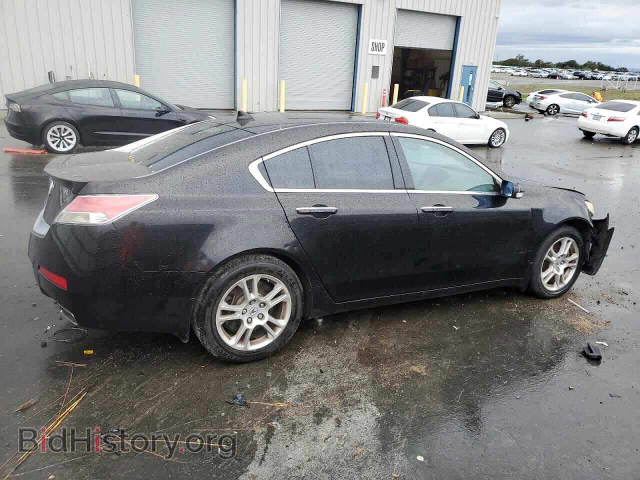 2010 ACURA TL - VIN: 19UUA8F58AA021871 - Фото 3