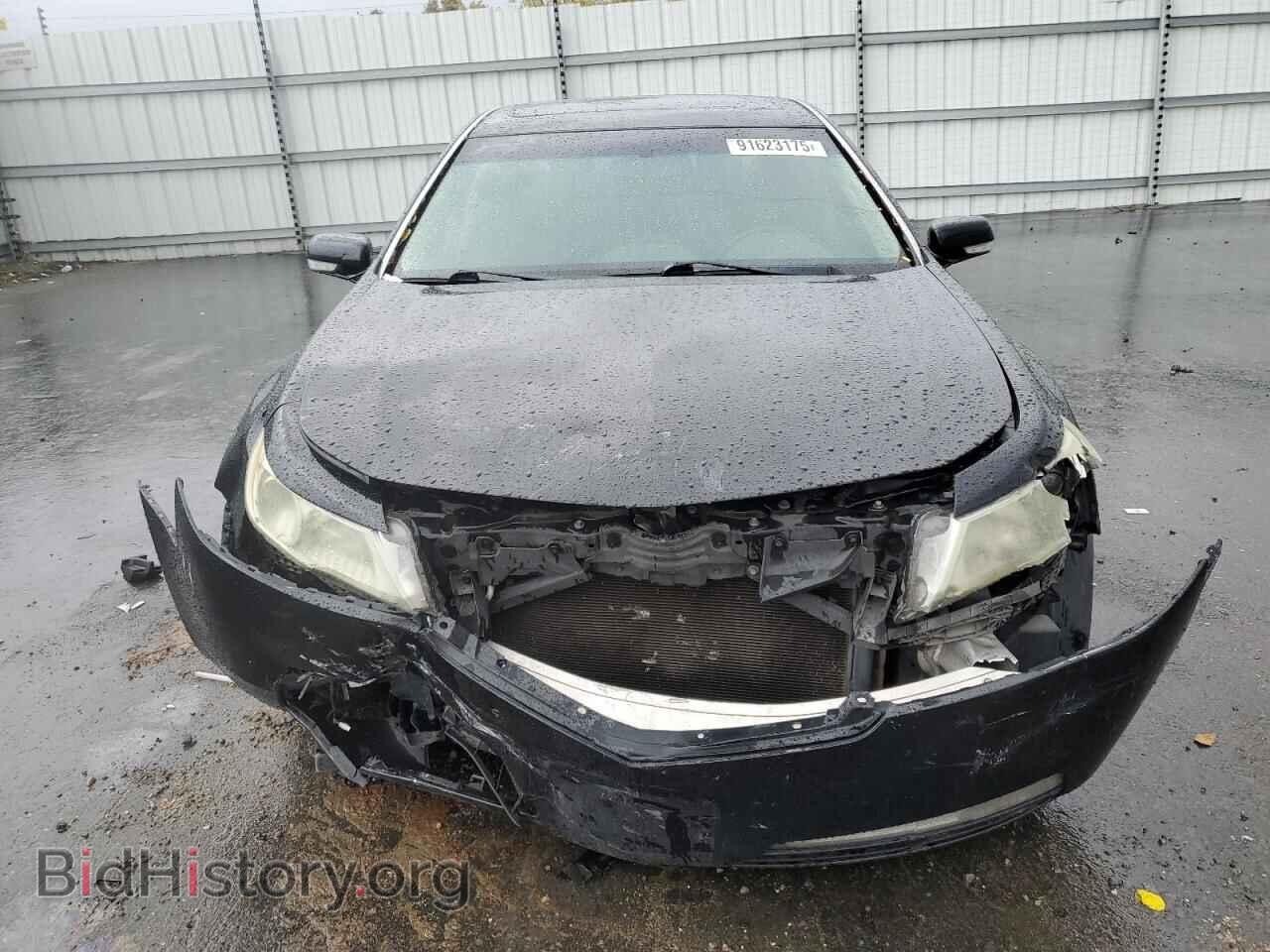 2010 ACURA TL - VIN: 19UUA8F58AA021871 - Фото 5