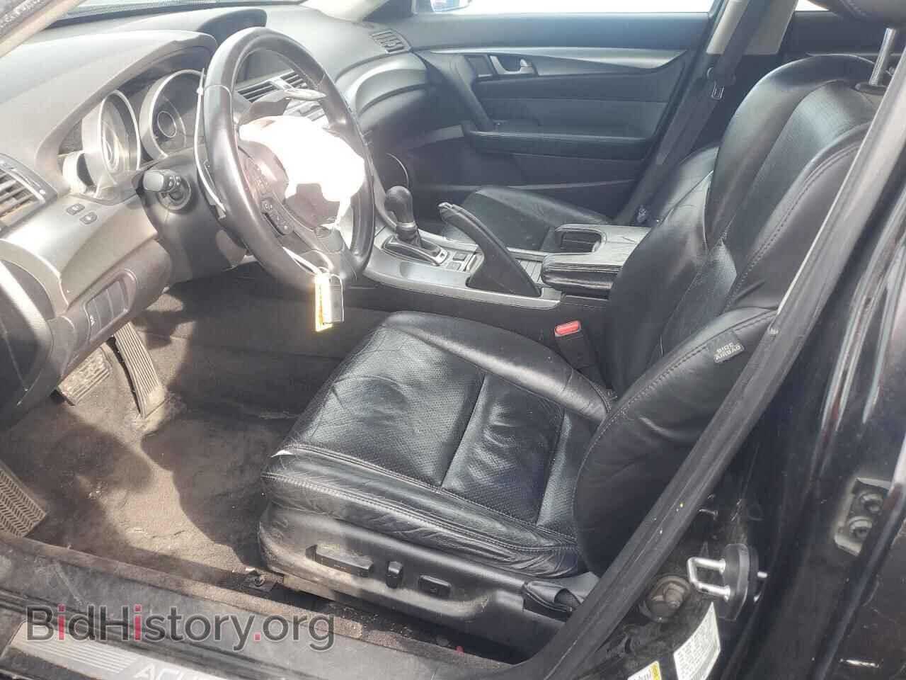 2010 ACURA TL - VIN: 19UUA8F58AA021871 - Фото 7
