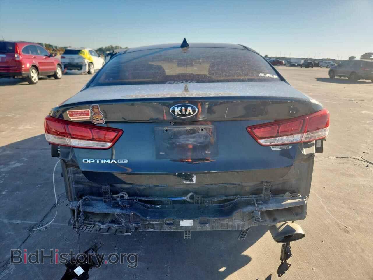 2016 KIA OPTIMA - VIN: 5XXGT4L31GG024772 - Фото 6
