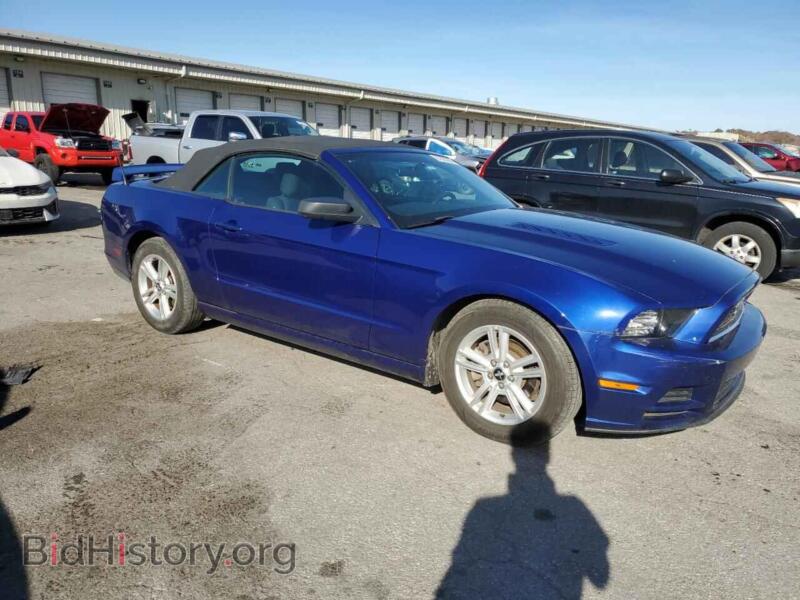2014 Ford ALL MODELS (VIN 1ZVBP8EM1E5215781) — фото 4 из 12
