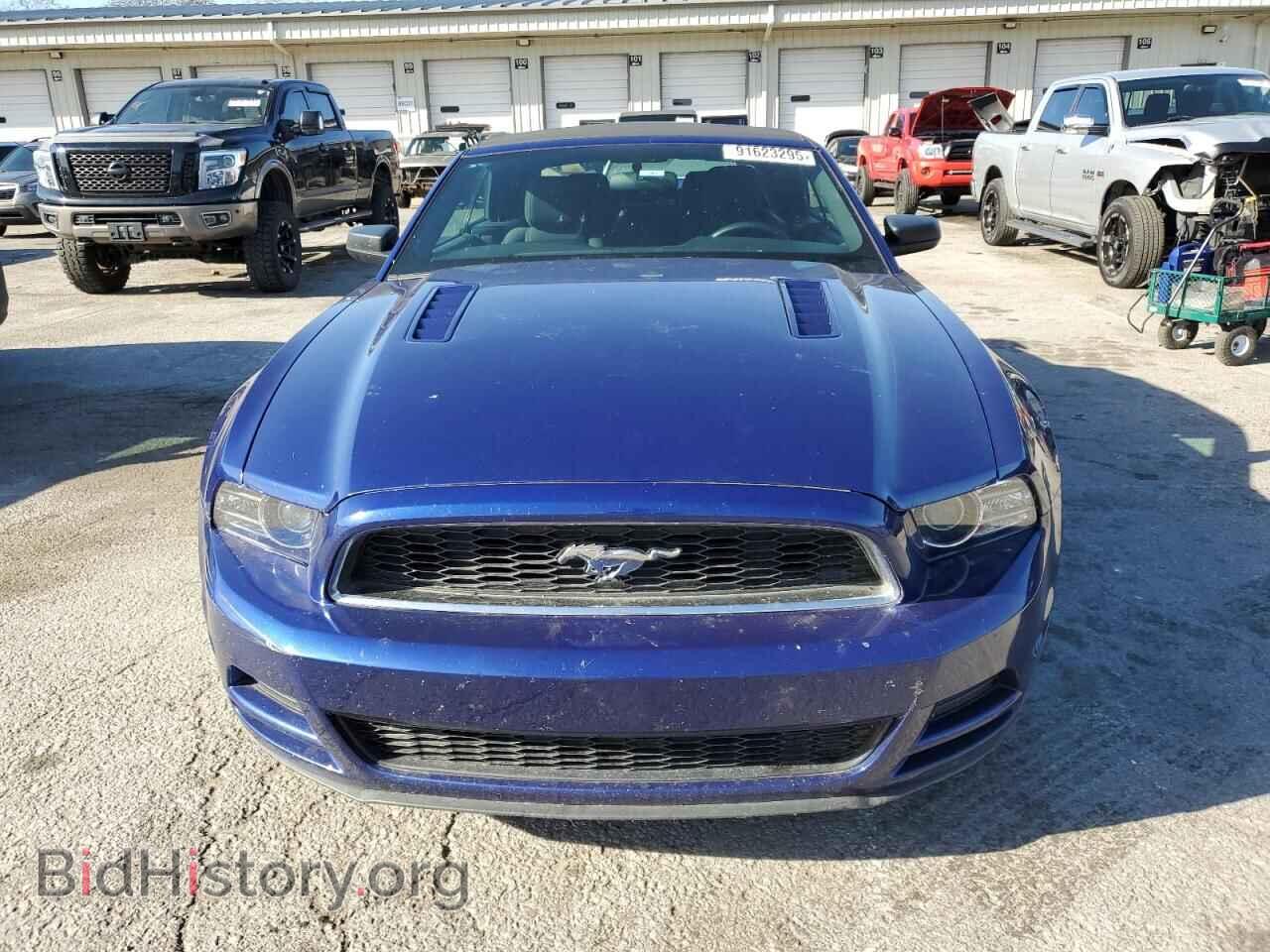 2014 FORD ALL Models - VIN: 1ZVBP8EM1E5215781 - Фото 5