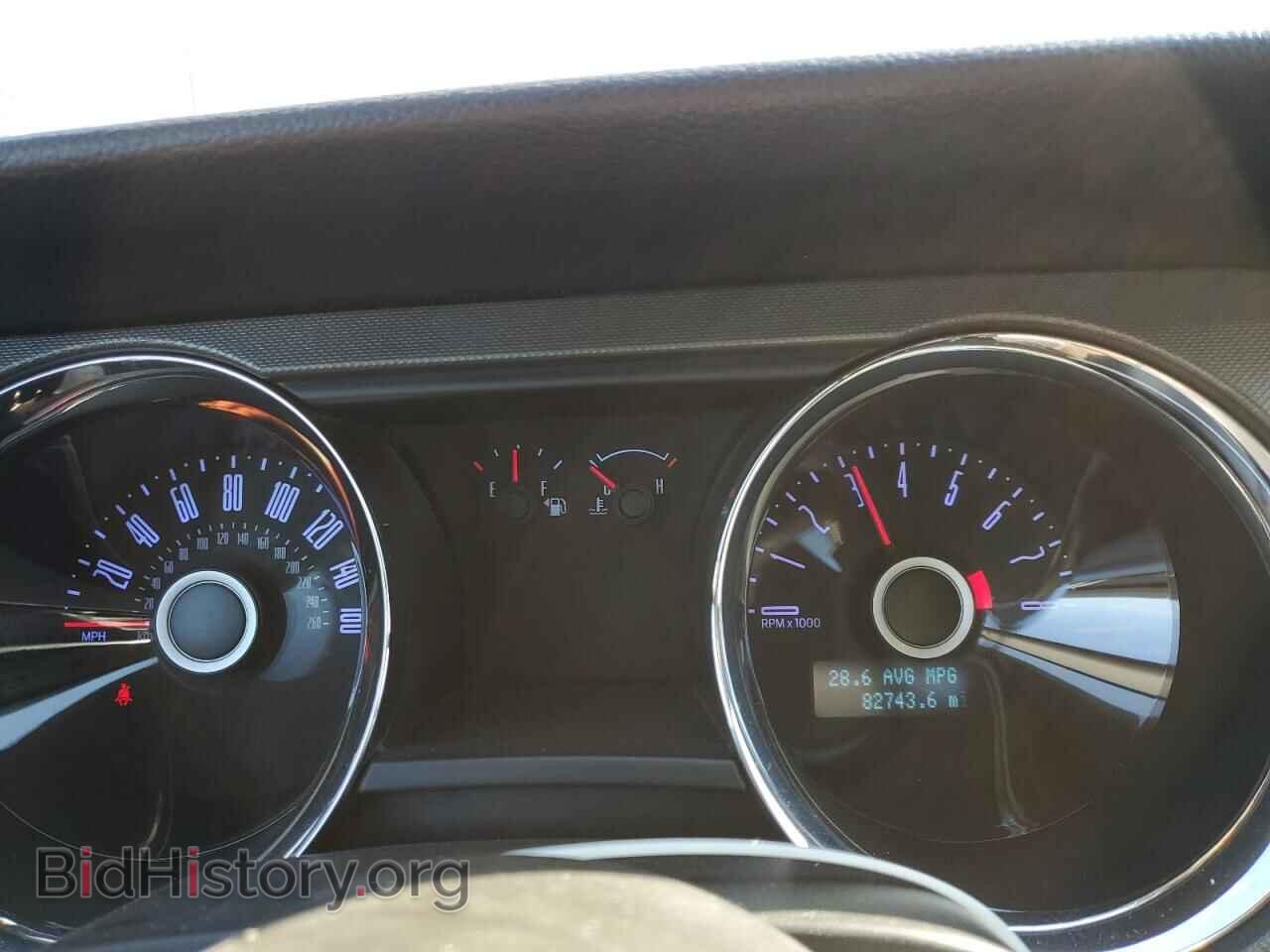 2014 FORD ALL Models - VIN: 1ZVBP8EM1E5215781 - Фото 9