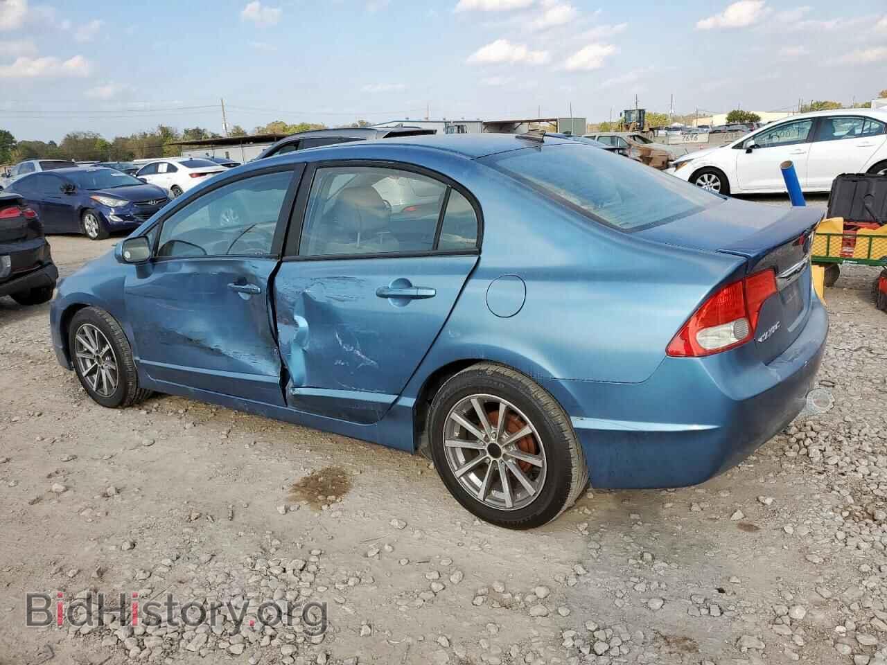 2011 HONDA CIVIC - VIN: 19XFA1F58BE033712 - Фото 2