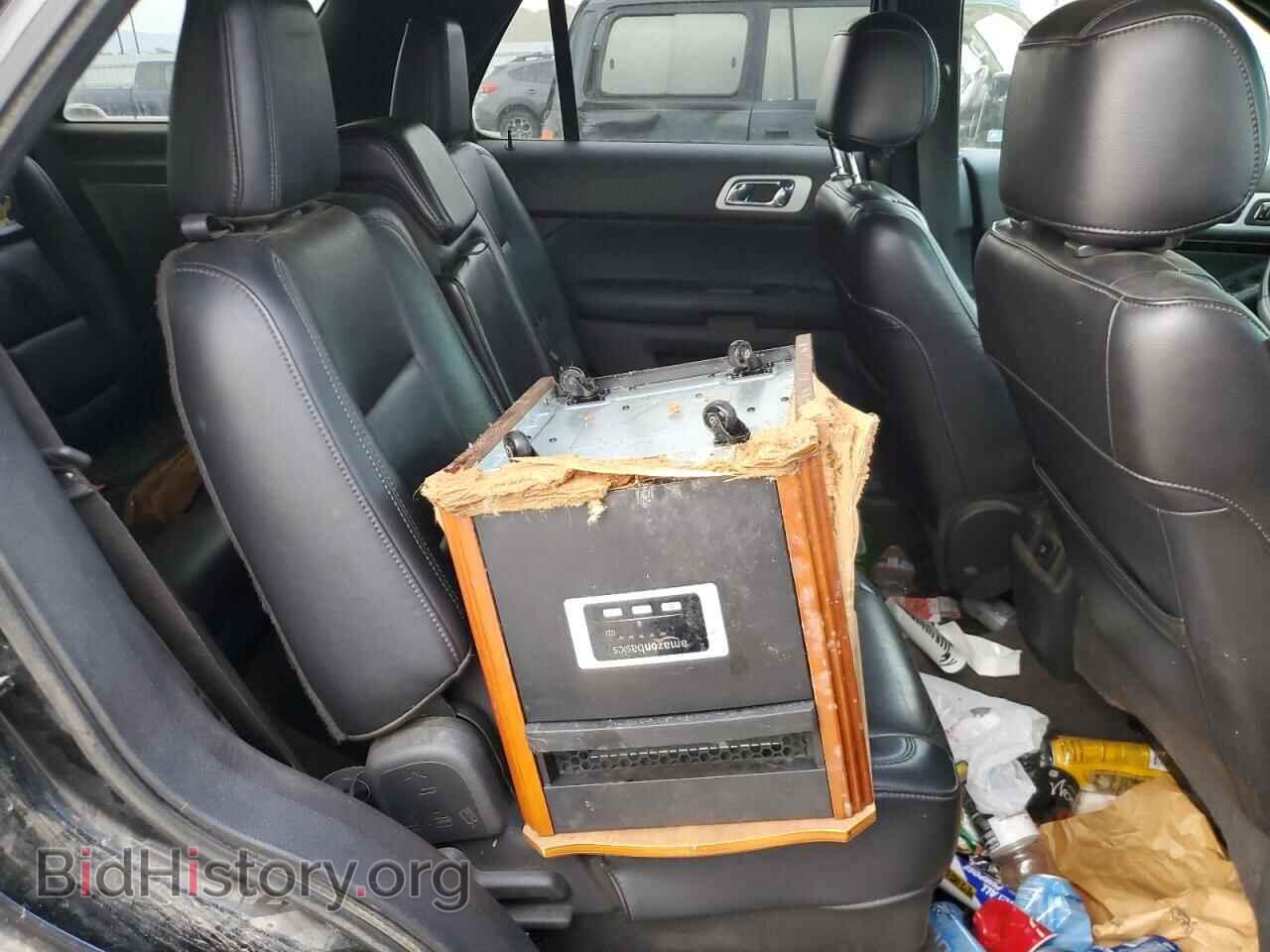 2011 FORD EXPLORER - VIN: 1FMHK8F89BGA33285 - Фото 11
