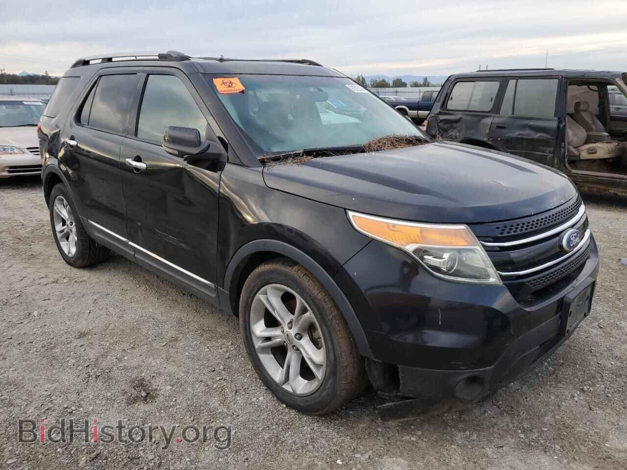 2011 FORD EXPLORER - VIN: 1FMHK8F89BGA33285 - Фото 4