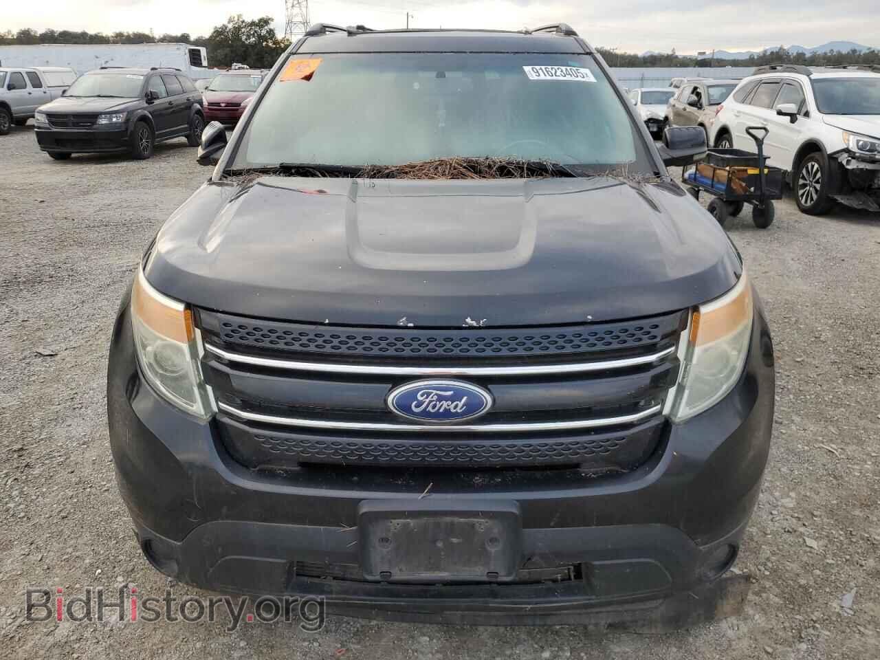 2011 FORD EXPLORER - VIN: 1FMHK8F89BGA33285 - Фото 5