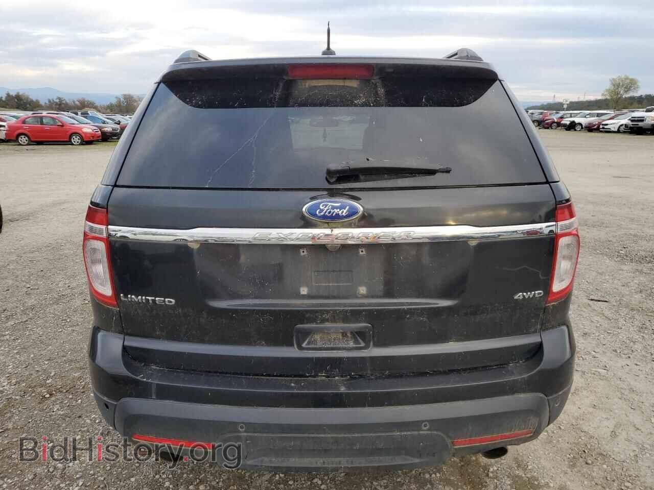 2011 FORD EXPLORER - VIN: 1FMHK8F89BGA33285 - Фото 6