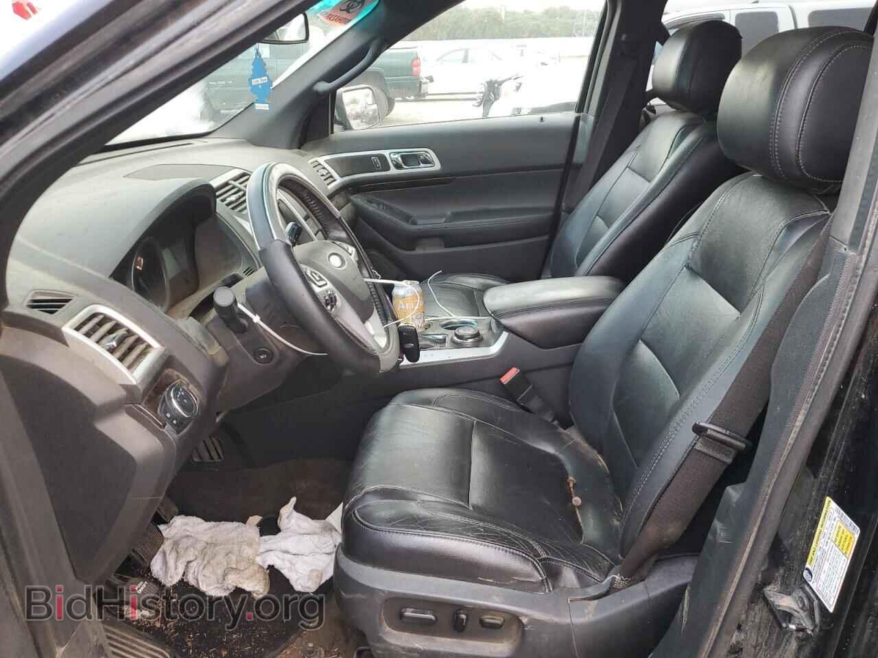 2011 FORD EXPLORER - VIN: 1FMHK8F89BGA33285 - Фото 7