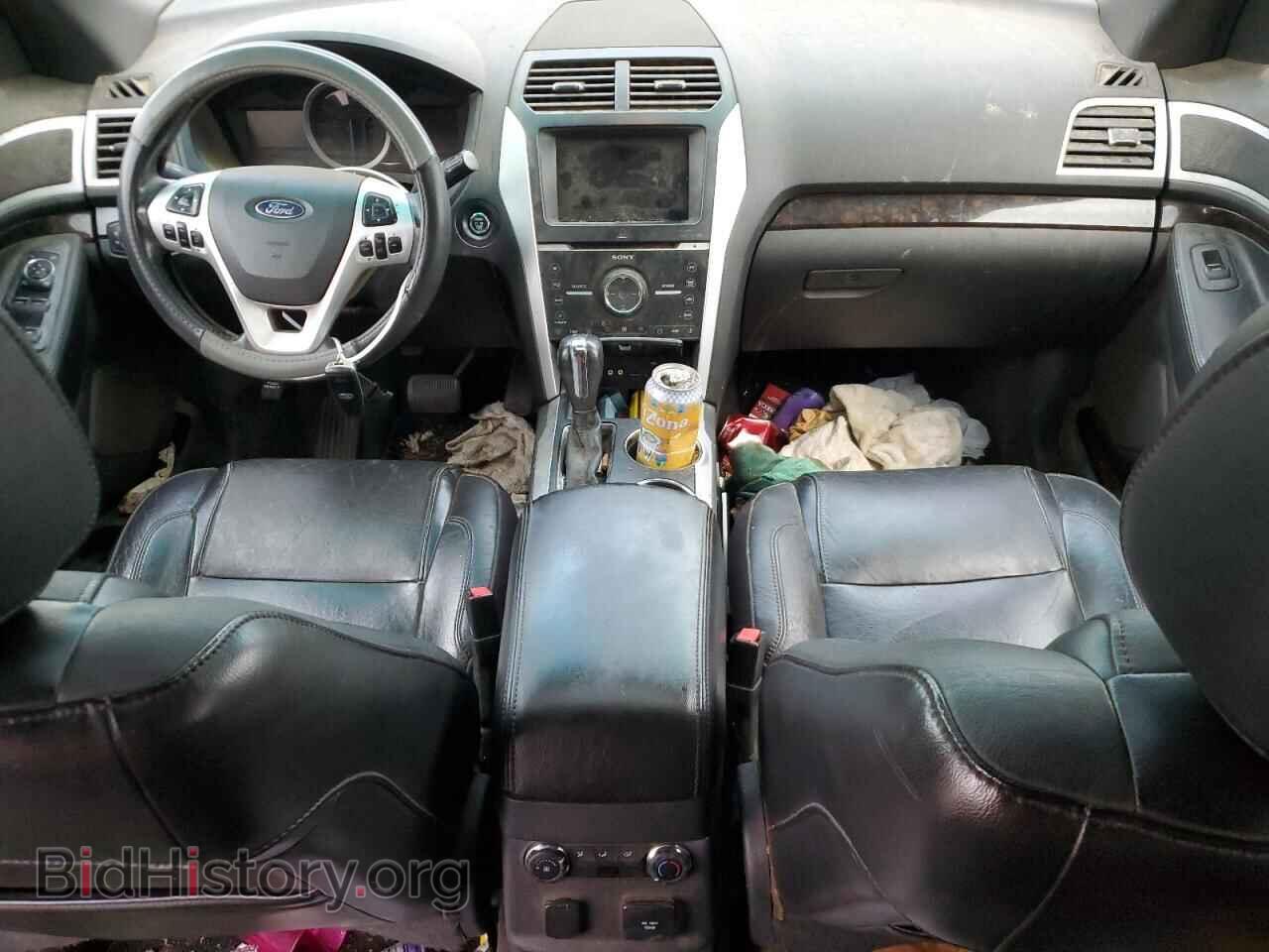2011 FORD EXPLORER - VIN: 1FMHK8F89BGA33285 - Фото 8