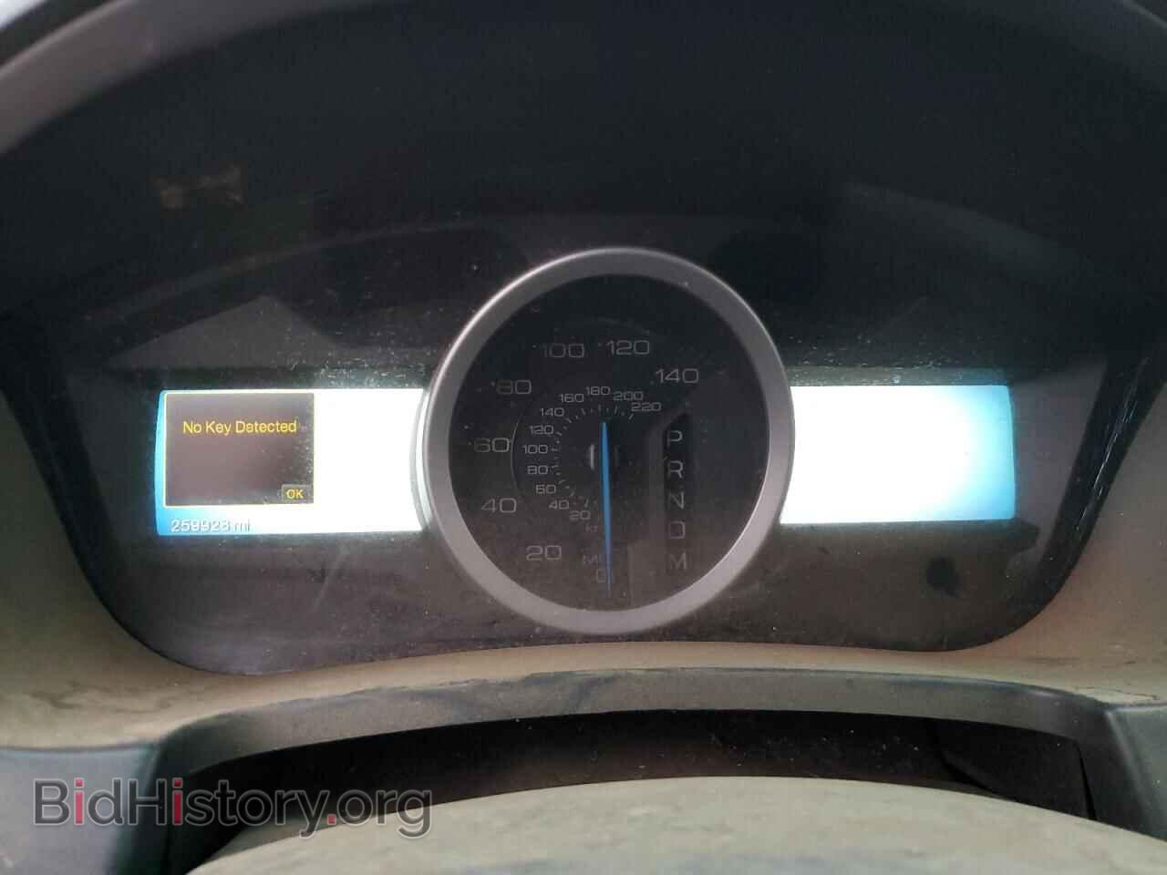 2011 FORD EXPLORER - VIN: 1FMHK8F89BGA33285 - Фото 9