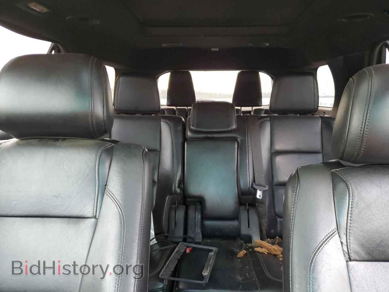 2011 FORD EXPLORER - VIN: 1FMHK8F89BGA33285 - Фото 10