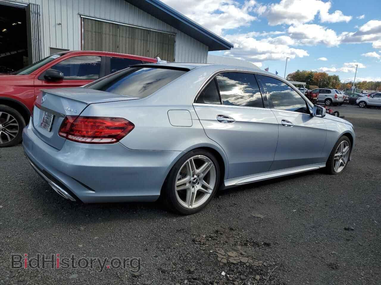 2014 MERCEDES-BENZ E-CLASS - VIN: WDDHF8JB6EA852277 - Фото 3