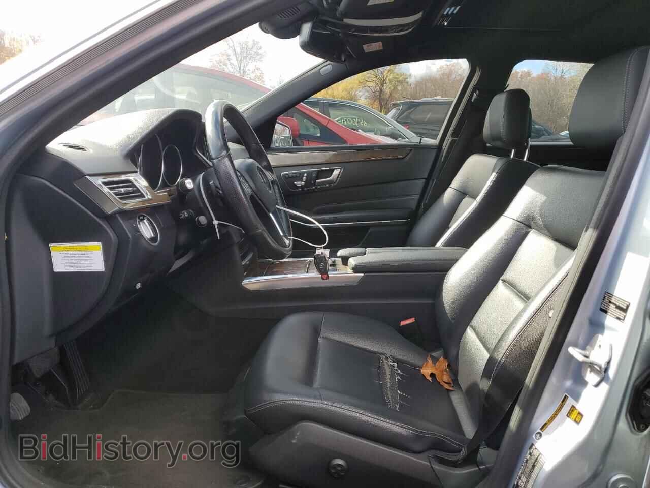 2014 MERCEDES-BENZ E-CLASS - VIN: WDDHF8JB6EA852277 - Фото 7