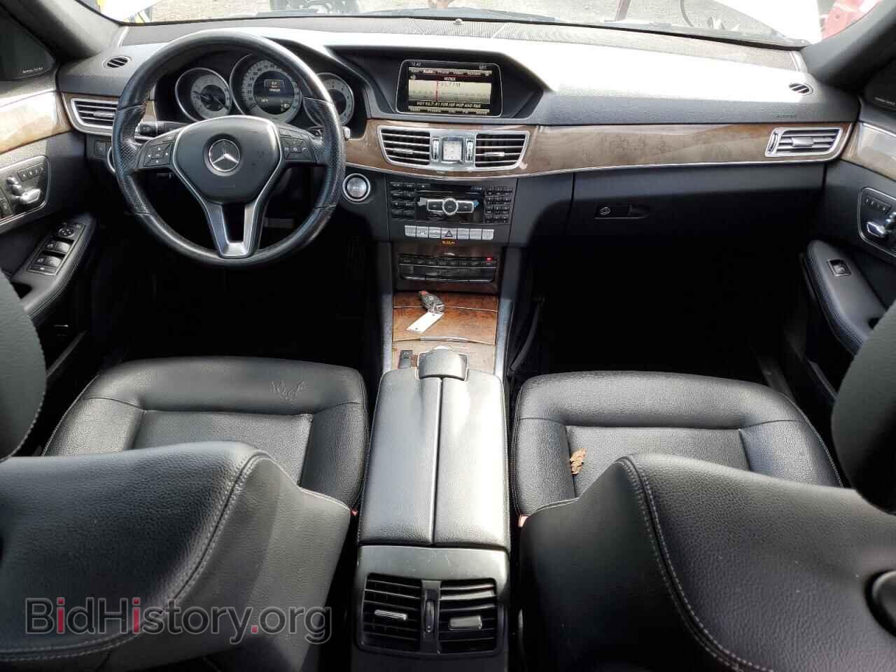 2014 MERCEDES-BENZ E-CLASS - VIN: WDDHF8JB6EA852277 - Фото 8