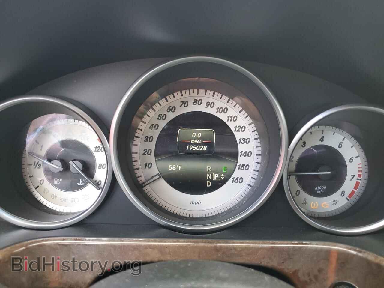 2014 MERCEDES-BENZ E-CLASS - VIN: WDDHF8JB6EA852277 - Фото 9