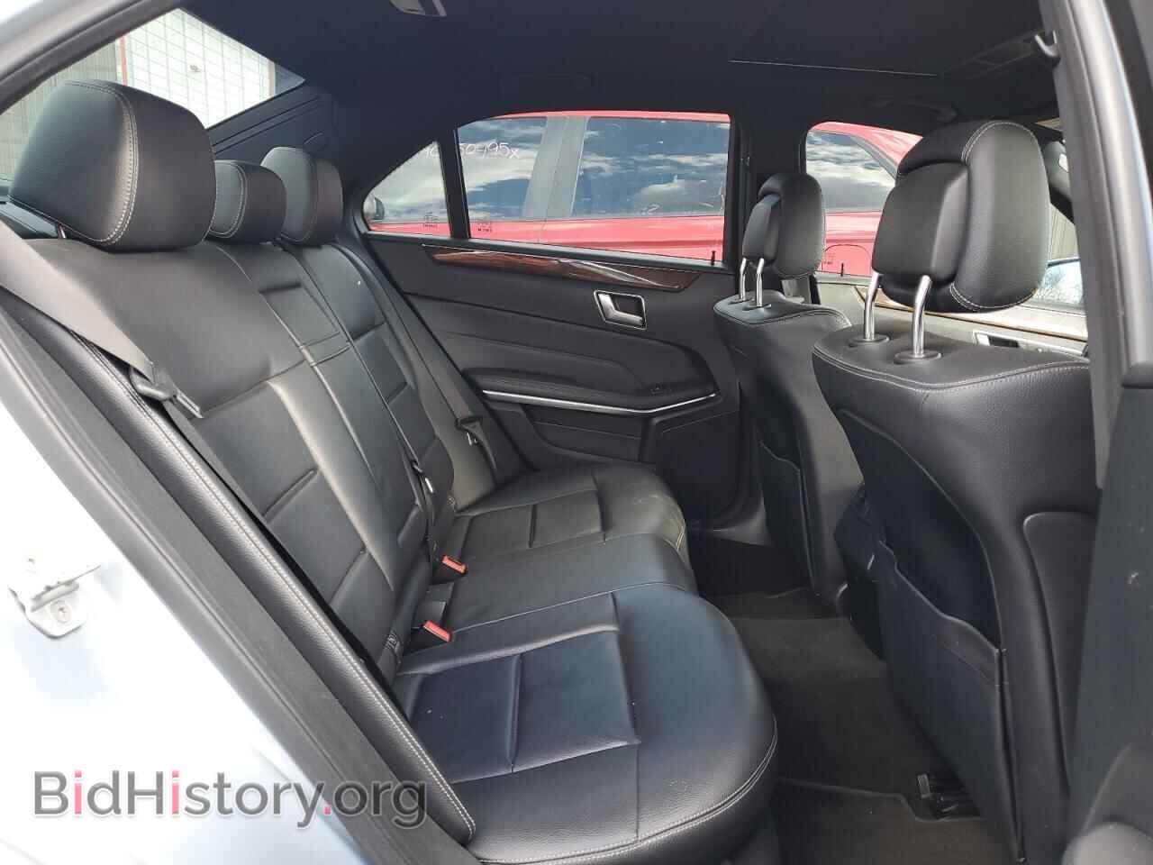 2014 MERCEDES-BENZ E-CLASS - VIN: WDDHF8JB6EA852277 - Фото 10