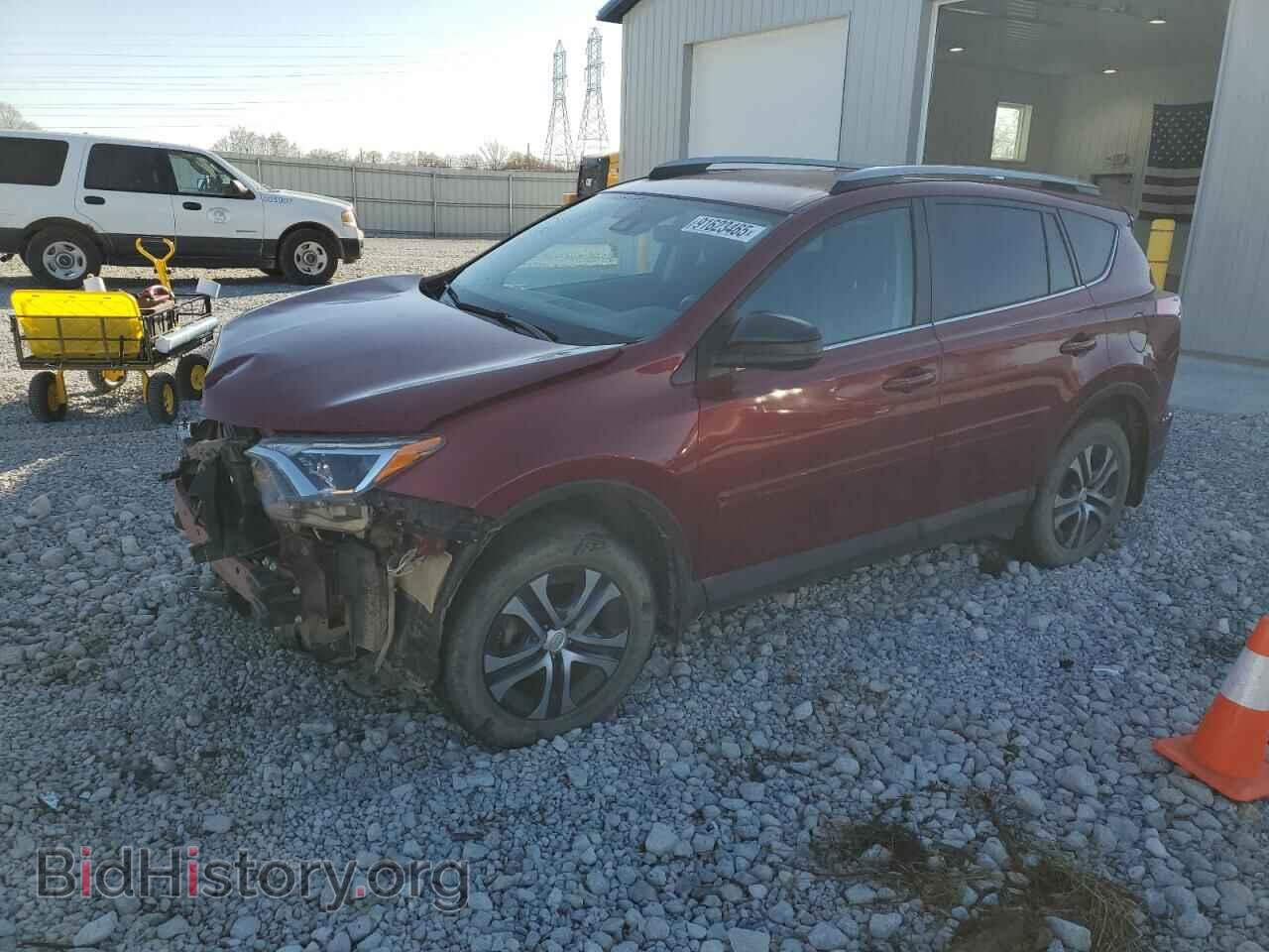 Фотография 2T3BFREV6JW855895 - TOYOTA RAV4 2018