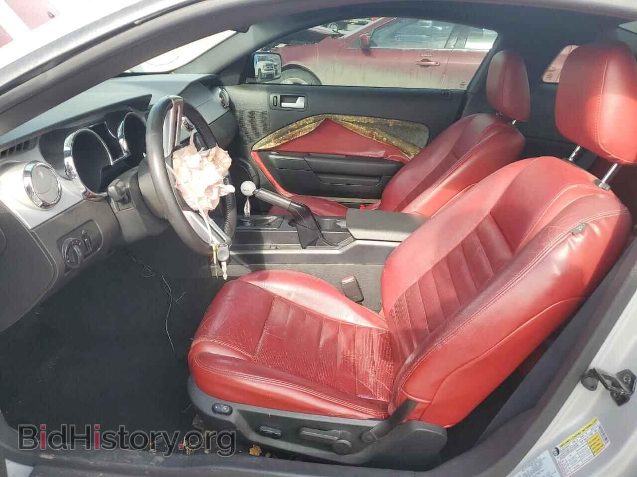 2006 FORD MUSTANG - VIN: 1ZVHT82H365203176 - Фото 7