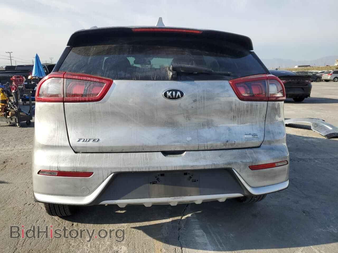 2019 KIA NIRO - VIN: KNDCB3LC8K5235329 - Фото 6
