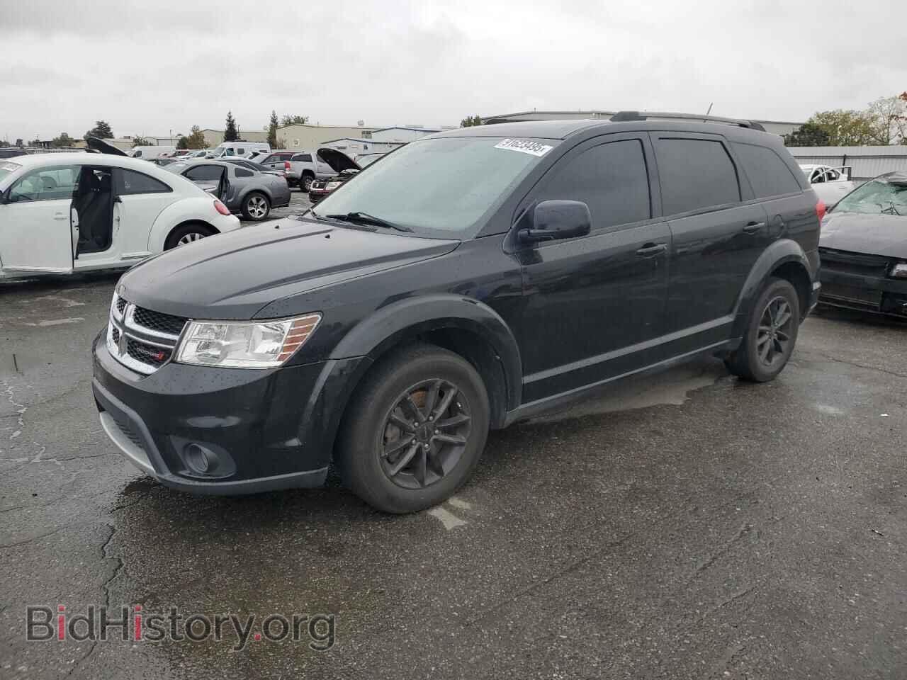 Photo 3C4PDDBG8HT592458 - DODGE JOURNEY 2017