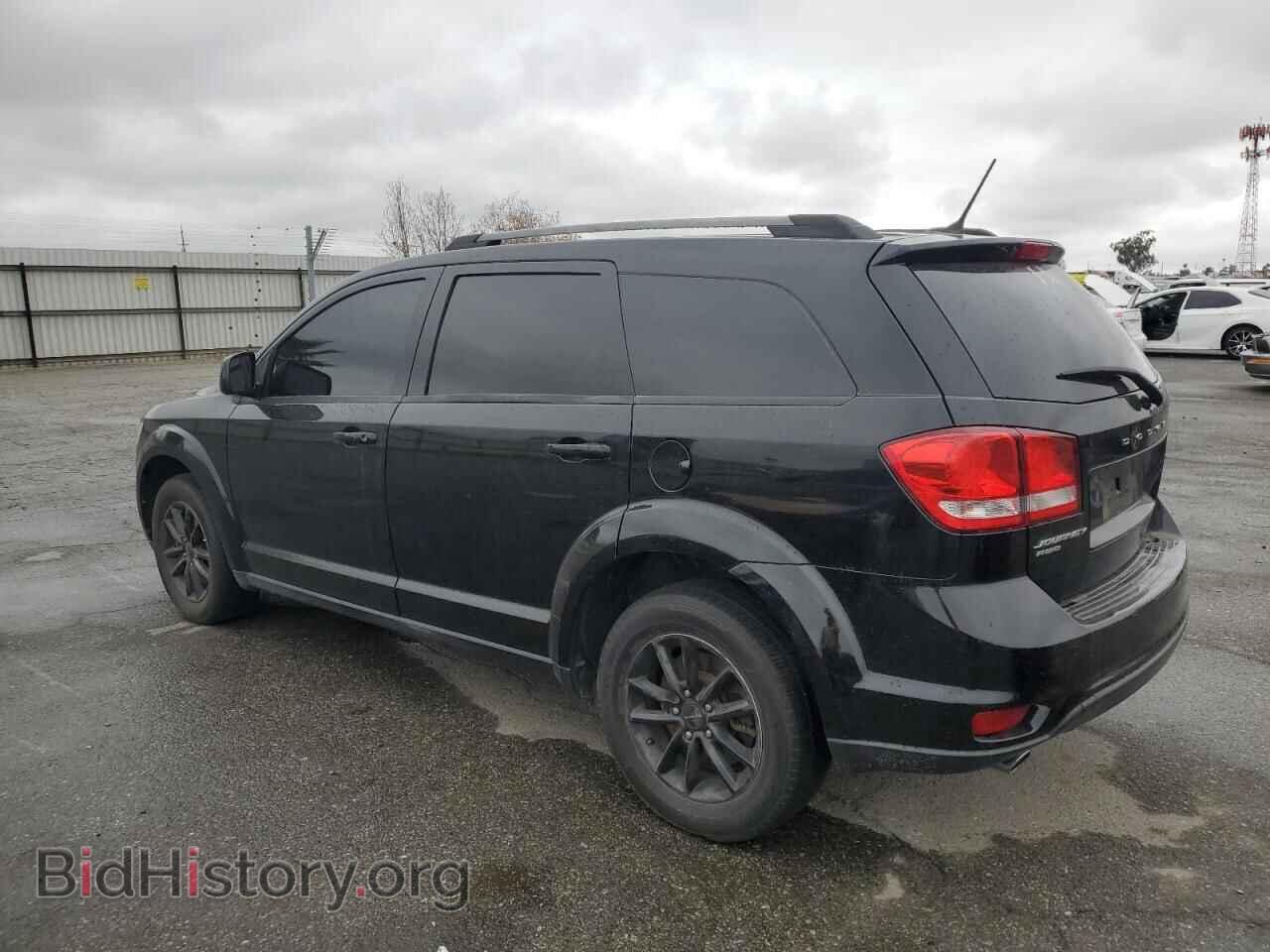 2017 DODGE JOURNEY - VIN: 3C4PDDBG8HT592458 - Фото 2