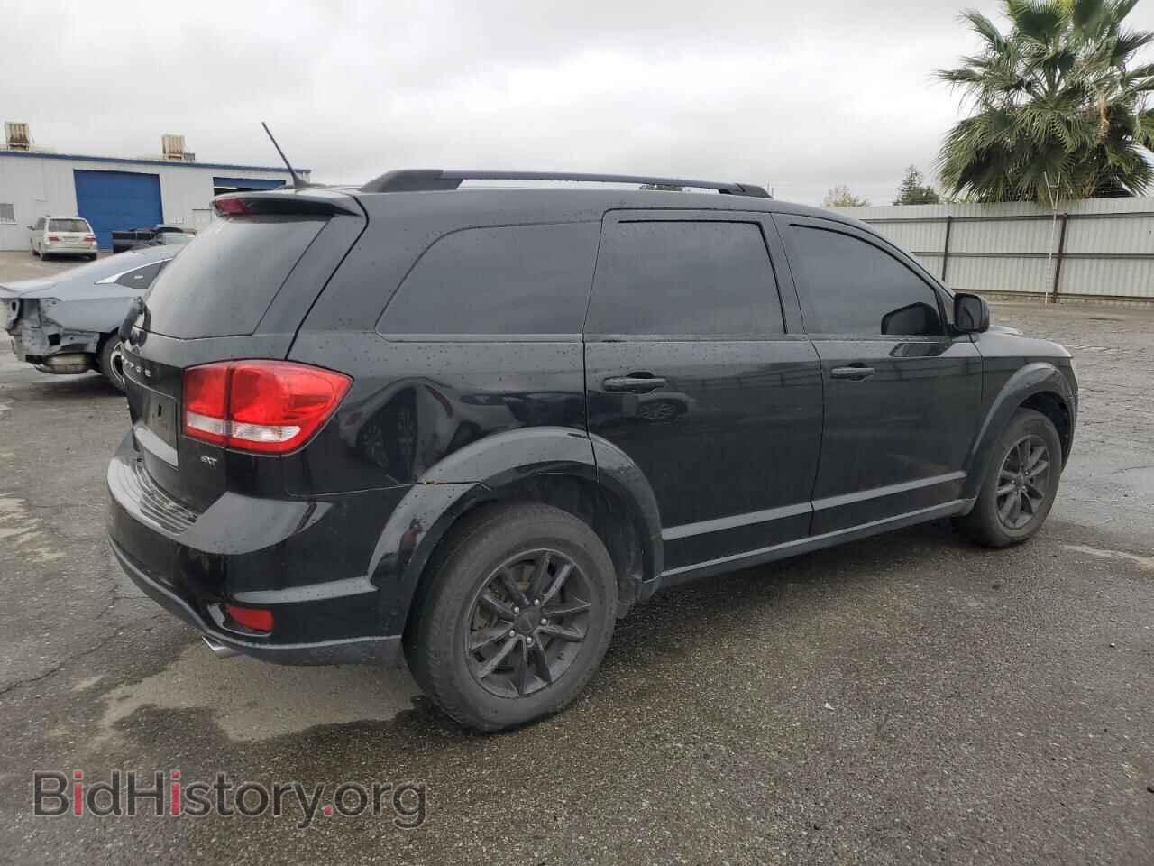 2017 DODGE JOURNEY - VIN: 3C4PDDBG8HT592458 - Фото 3