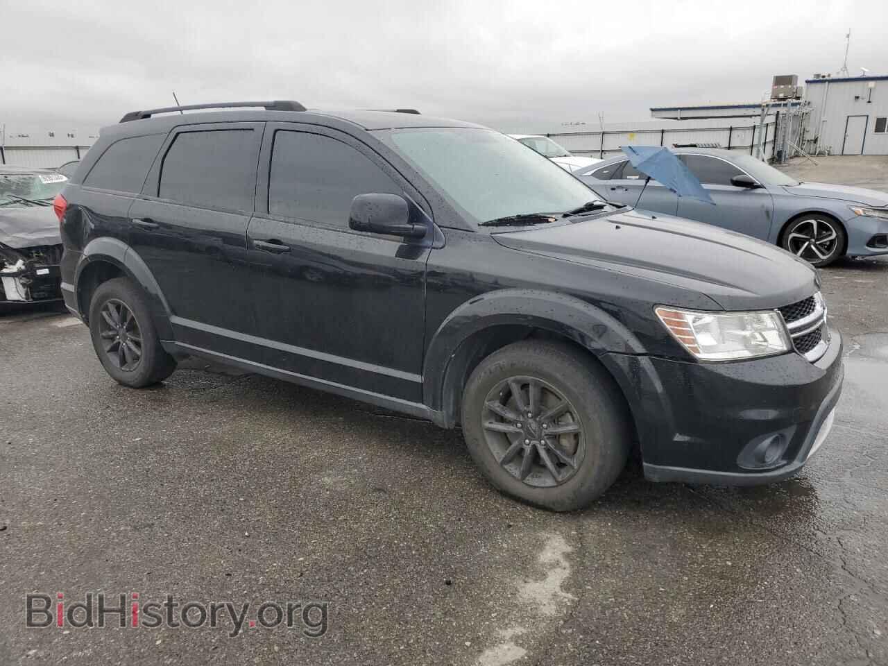 2017 DODGE JOURNEY - VIN: 3C4PDDBG8HT592458 - Фото 4
