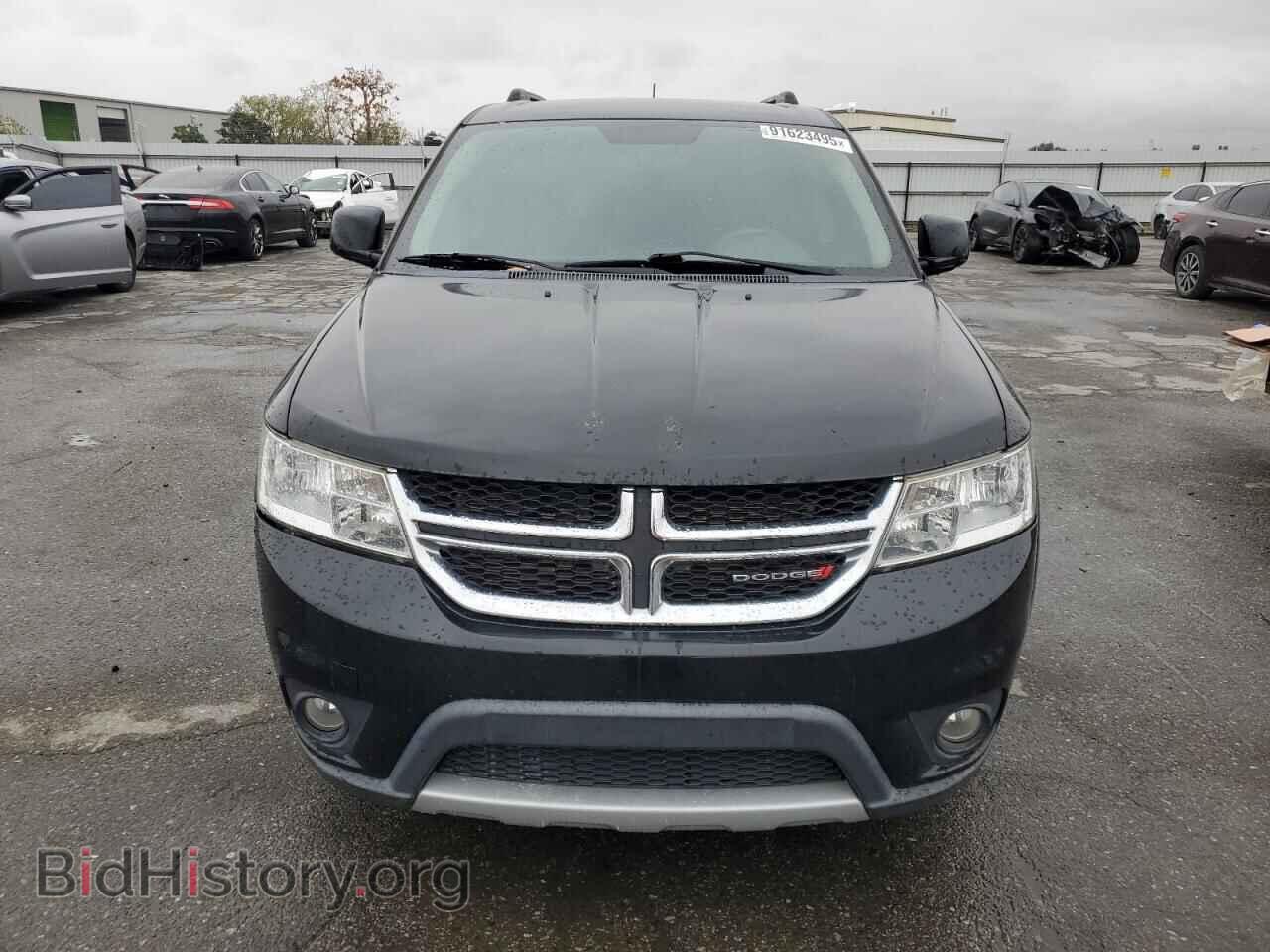 2017 DODGE JOURNEY - VIN: 3C4PDDBG8HT592458 - Фото 5