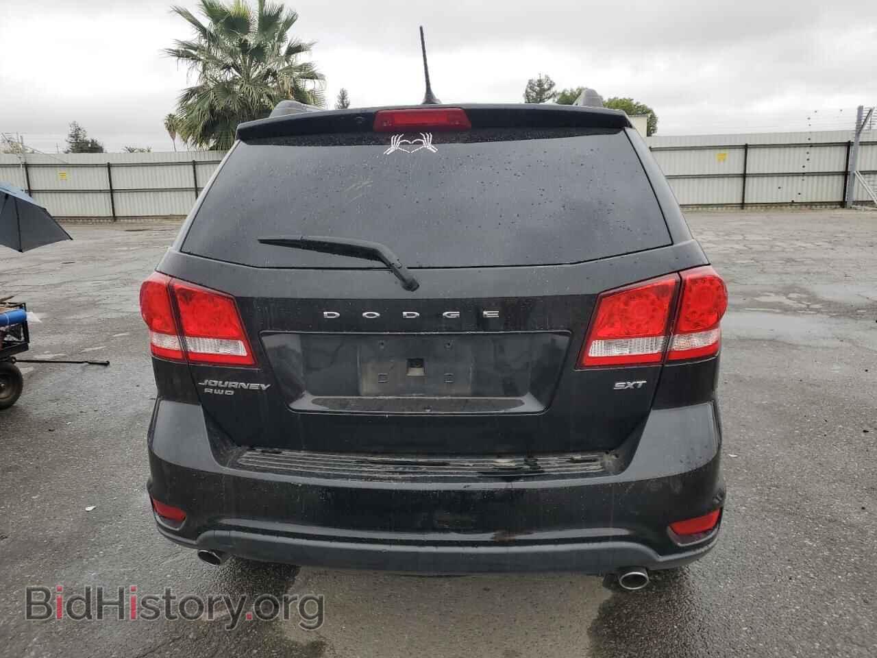 2017 DODGE JOURNEY - VIN: 3C4PDDBG8HT592458 - Фото 6
