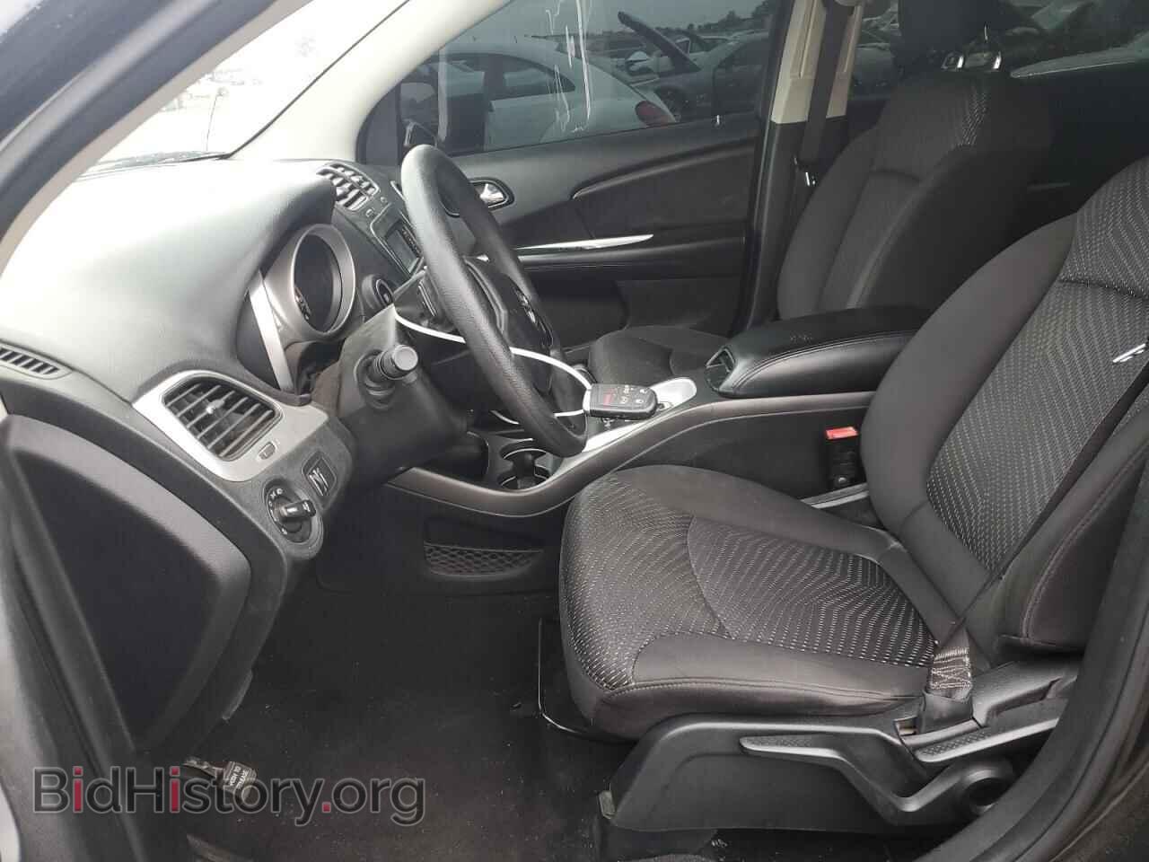 2017 DODGE JOURNEY - VIN: 3C4PDDBG8HT592458 - Фото 7