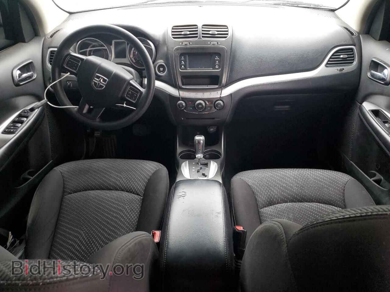 2017 DODGE JOURNEY - VIN: 3C4PDDBG8HT592458 - Фото 8