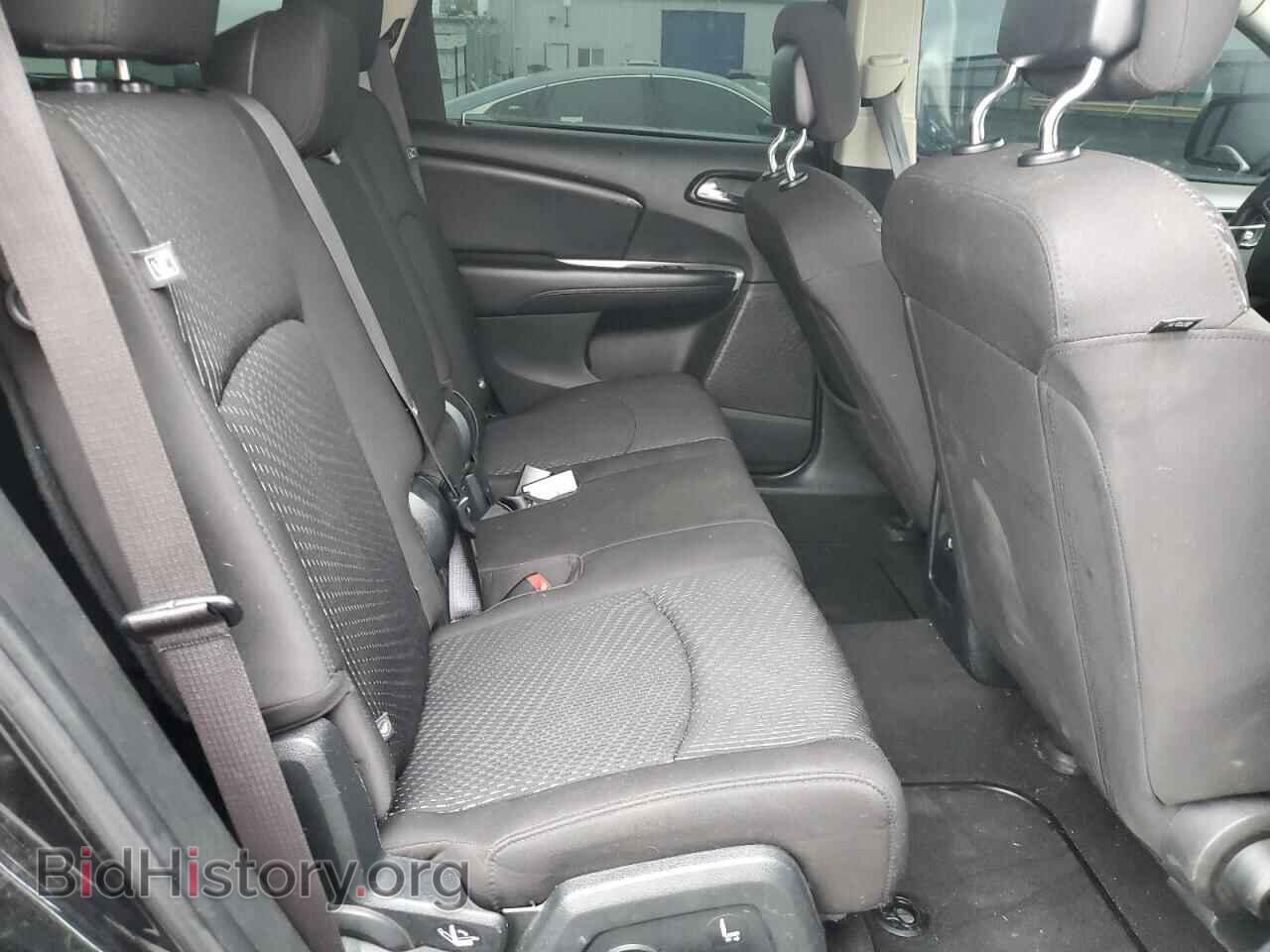 2017 DODGE JOURNEY - VIN: 3C4PDDBG8HT592458 - Фото 10