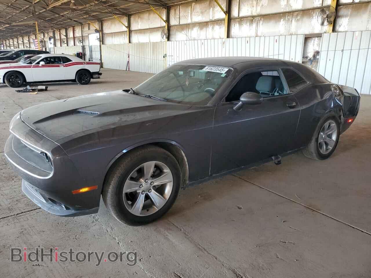 Photo 2C3CDZAG2JH327938 - DODGE CHALLENGER 2018