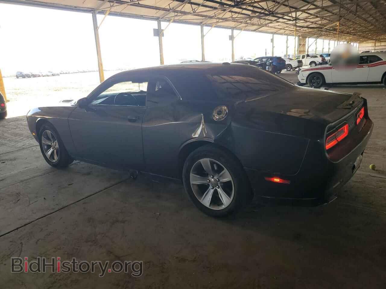 2018 DODGE CHALLENGER - VIN: 2C3CDZAG2JH327938 - Фото 2